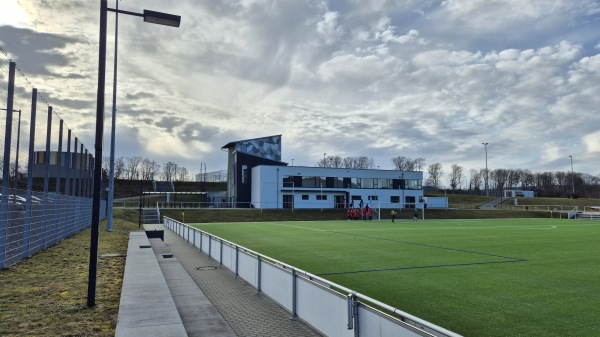 Sportstadion Sonneberg Nebenplatz - Sonneberg/Thüringen