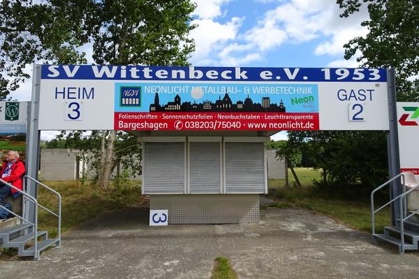 Sport- und Vereinszentrum Gemeinde Wittenbeck - Wittenbeck