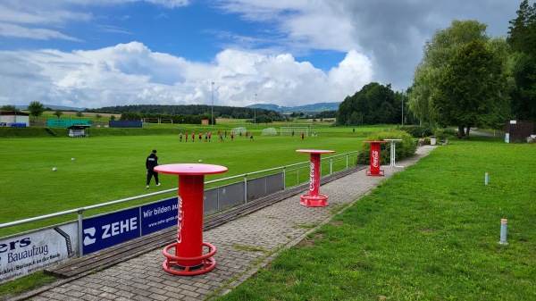 Sportanlage Wollbach - Burkardroth-Wollbach