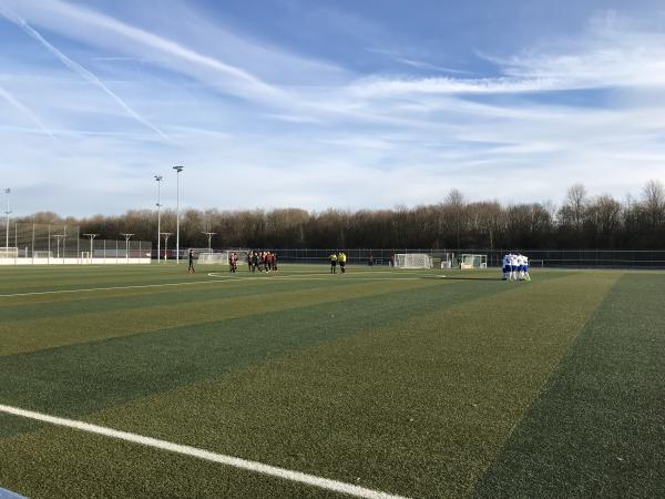 Jugendfußballzentrum Kurtekotten Platz 2 - Köln-Kurtekotten 