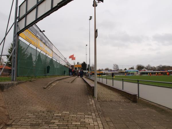 Sportpark Walburgen - Lingewaardt-Gend