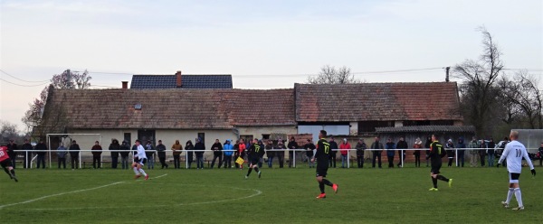 Szarvaskendi Sportpálya - Szarvaskend