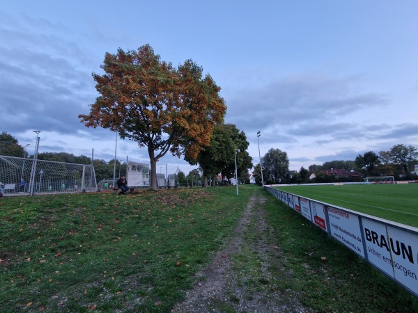 Stadion im Vorwerk - Manching