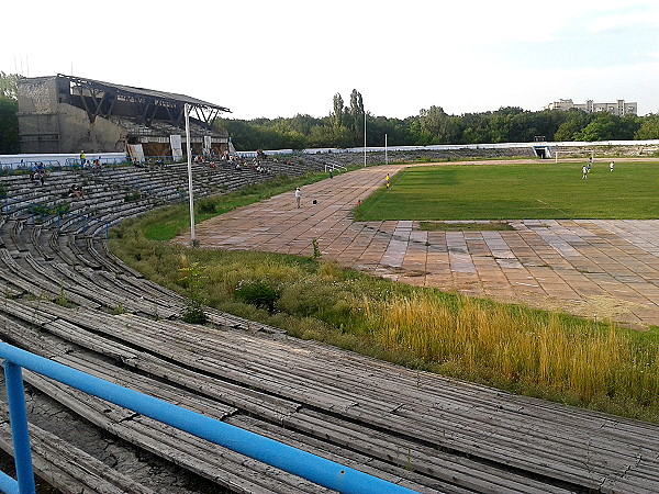 Stadion Shakhtar - Horlivka