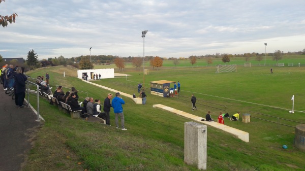Sportplatz Glindenberg - Wolmirstedt-Glindenberg