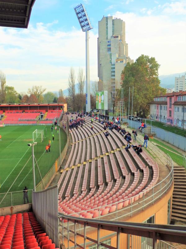 Stadion Bilino Polje - Zenica