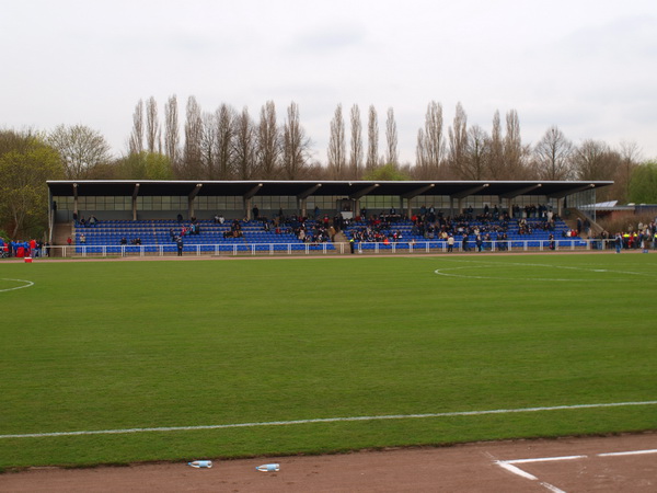 Stadion Am Eisenbrand - Meerbusch-Büderich