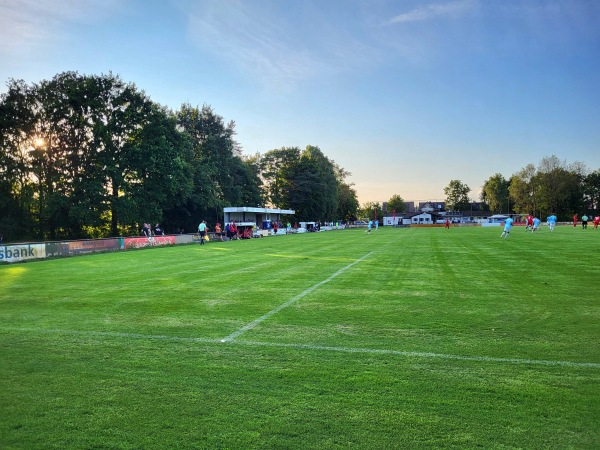 Stadion Isselhorster Straße - Gütersloh-Avenwedde