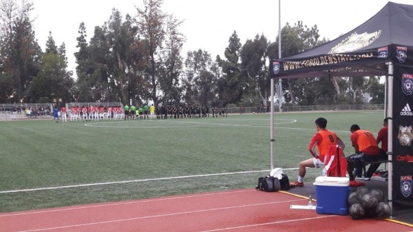 Rio Hondo Stadium - Whittier, CA