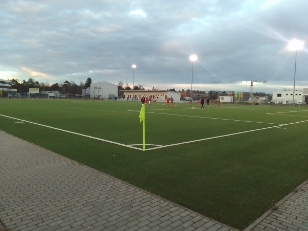 Sportplatz Dreilinden - Kleinmachnow-Dreilinden