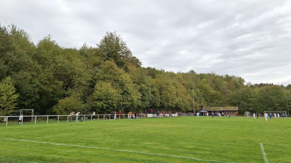 Birkenkopfsportanlage - Weilburg-Kubach
