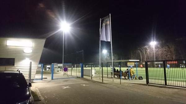 Sportanlage Pleistermühlenweg Platz 3 - Münster/Westfalen-Mauritz