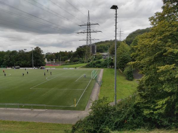 Erich-Berlet-Stadion Nebenplatz - Hagen/Westfalen-Hohenlimburg