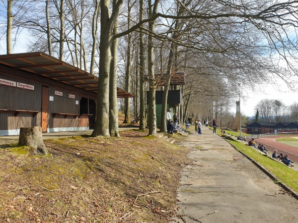 Waldstadion Harkortberg - Wetter/Ruhr