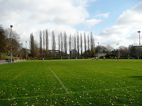 Hanne-Sobek-Sportanlage - Berlin-Wedding