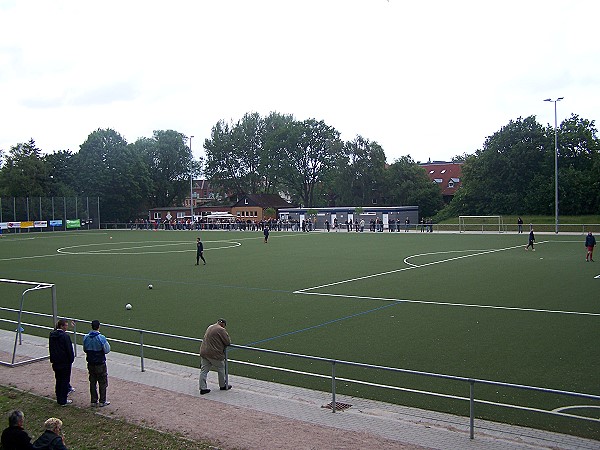 Bezirkssportanlage Riekbornweg - Hamburg-Schnelsen