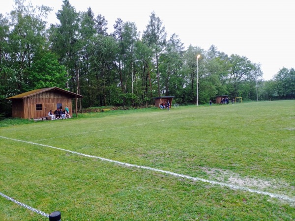 Sportgelände Ehenfeld-Massenricht Platz 2 - Hirschau-Ehenfeld