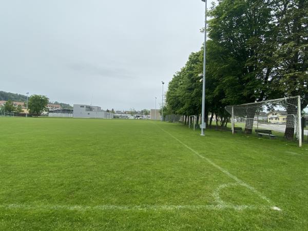 Sportplatz Bruggfeld Platz 2 - Bischofszell