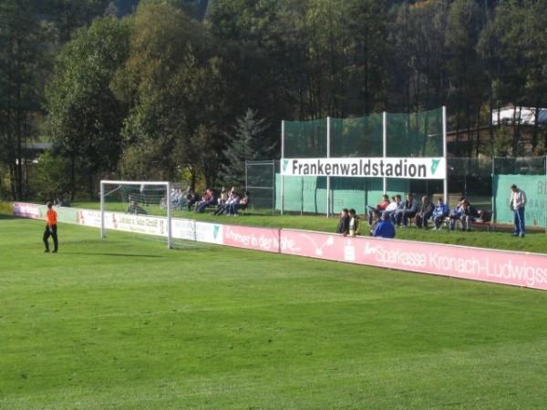 Frankenwaldstadion  - Kronach-Friesen