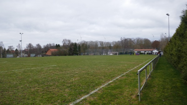 Sportplatz Höringhausen - Waldeck-Höringhausen