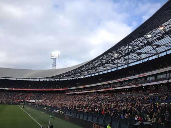 Stadion Feijenoord - Rotterdam