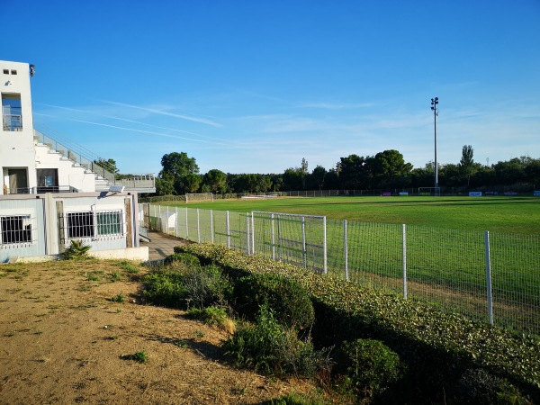 Stade du Sesquier - Mèze