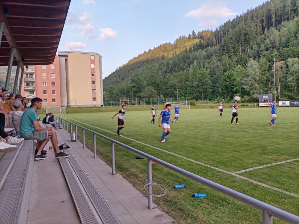Sportplatz Breitenau - Sankt Jakob-Breitenau
