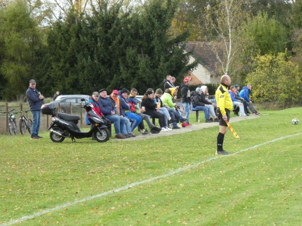 Boisko w Janovcu - Chichy-Janowiec