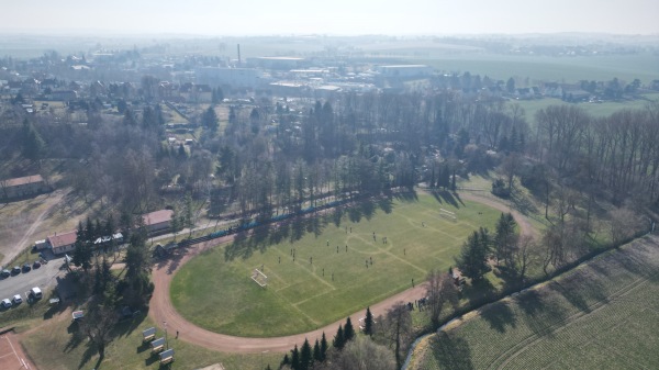 Stadion am Promenadenweg - Lommatzsch