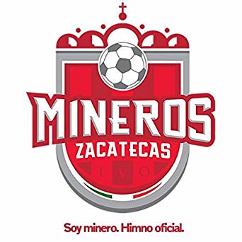 Wappen CD Mineros de Zacatecas Wappen CD Mineros de Zacatecas
