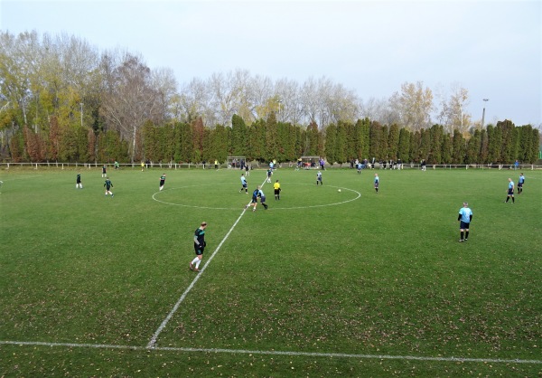 Vámosszabadi Sportálya Stadion in Vámosszabadi