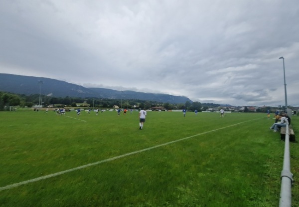 Sportplatz Brunnmatt - Bellach