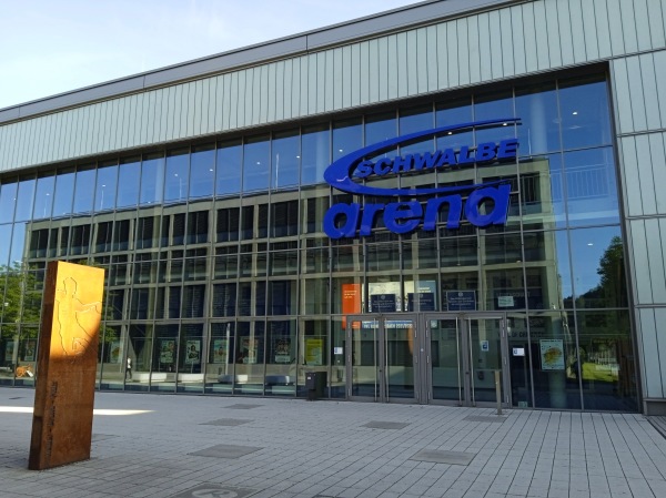 SCHWALBE arena - Gummersbach