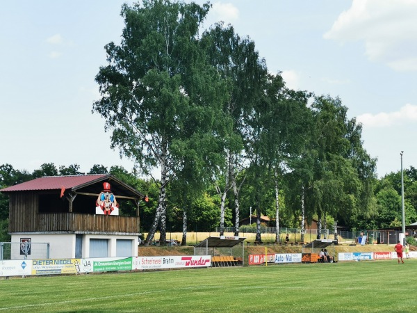 Sportanlage Kulmbacher Straße - Hollfeld