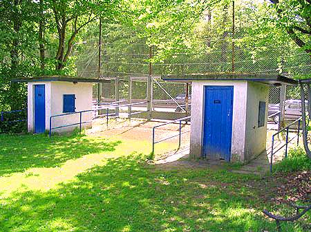 Stadion Flugplatz - Lübeck-Karlshof