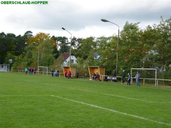 Sportplatz Rosenmühler Weg - Ueckermünde