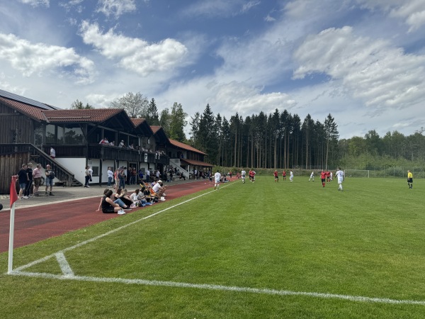 Sportanlage Holzen - St. Wolfgang/Oberbayern-Holzen