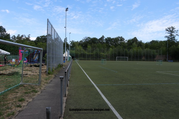 Sportplatz Rotenwaldstraße - Stuttgart-Heslach