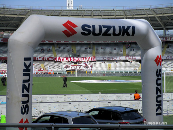 Stadio Olimpico Grande Torino - Torino