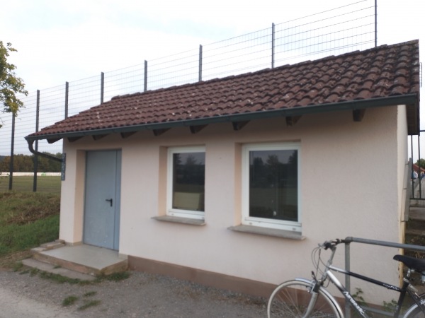 Herbert-Neder-Sportpark Platz 2 - Oberthulba