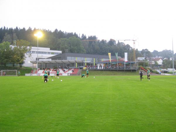 Knaus-Tabbert-Stadion - Waldkirchen 