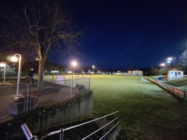 Sulztalstadion Nebenplatz - Berching