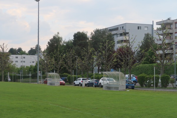 Centre Sportif du Croset terrain 2 - Ecublens
