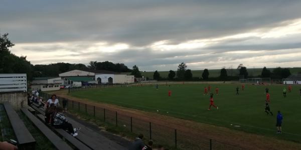 Stadion der Sportschule Bitburg - Bitburg