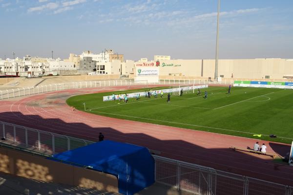 Al-Fateh Sports Club Stadium - Hofuf