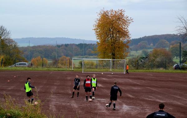 Sportplatz Auf dem Katzenberg - Bad Münstereifel-Iversheim