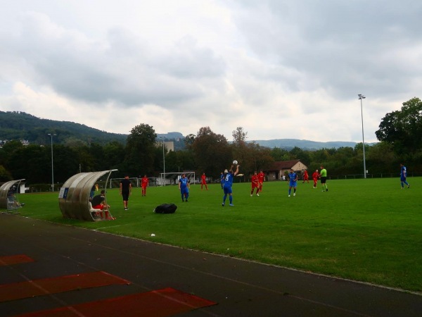 Sportplatz Au (alt) - Münchenstein