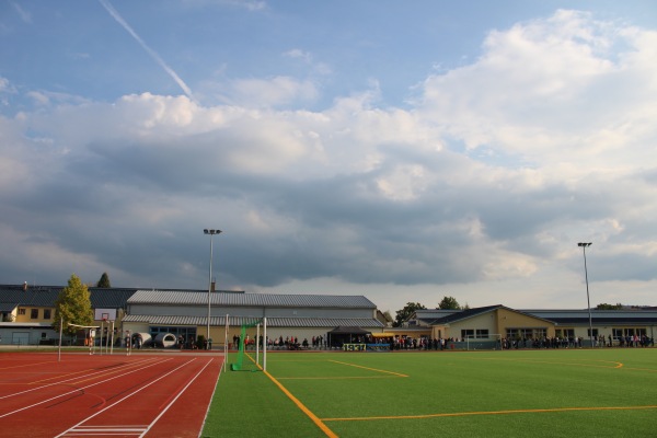 Sport- und Schulzentrum Elstra - Elstra