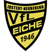 Wappen VfL EIche Idstedt-Neuberend 1946 diverse  44165