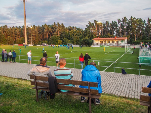 Sportpark Am Weinberg - Neudrossenfeld